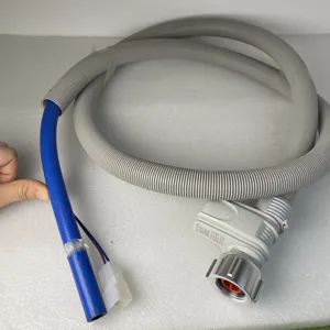 570141 Dishwasher Filling Hose 2.5L/min With Electric Foot Dishwasher Tube Dishwasher Tube