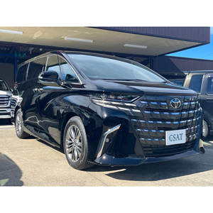 T-oyota Alphard d'occasion à faible kilométrage, excellent état mécanique et prêt pour livraison immédiate - Product Image 2