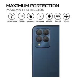 Protector de Pantalla ANTISHOCK para T-Mobile REVVL 6x Pro, Lentes Móviles - Product Image 2