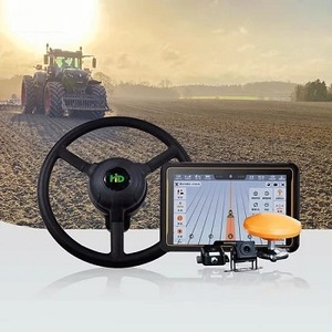 Piloto automático con GPS | Sistema de dirección inteligente para agricultura de precisión en venta - Product Image 6