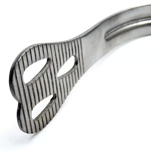 Depresor Lingual Manual de Acero Inoxidable, Calidad Premium, Ligero, Agarre Ergonómico, Instrumento Dental de Enved Enterprises - Product Image 6