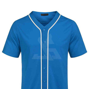 Vêtements d'équipe en gros, vêtements de softball, maillot de baseball brodé, ensemble de maillot de baseball personnalisé, chemises, impression de logo par sublimation - Product Image 5