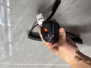 Pmmn4067b मोटरोला एटेक्स रिमोट स्पीकर माइक्रोफोन ip64 वायर्ड स्पीकर माइक, dp4000x (मा) एटेक्स श्रृंखला मोटरोला वॉकी टॉकी टॉकी टॉकी टॉकी - Product Image 4