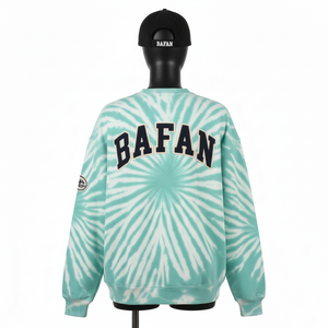 Sudadera para Mujer, Resistente al Desgaste, de Algodón Grueso, Felpa, Lavado Vintage, Sensación Suave, Logotipo Personalizado, Lavado Ácido, Transpirable - Product Image 2