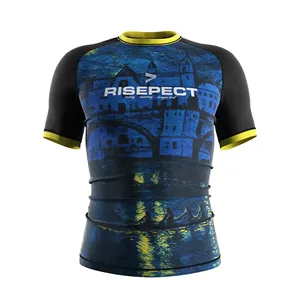 High Quality <b>Compression</b> <b>Shirt</b> 100% Cotton Durable Stitching <b>Men's</b> Wholesale Supplier - Product Image 1