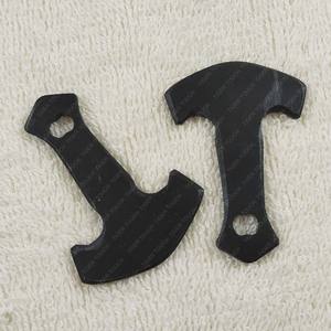 Colgante Mjolnir de acero forjado a mano Medieval Big Iron Mjolnir - Product Image 5