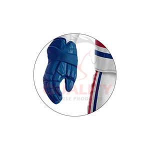 ชุดฮ็อกกี้โพลีเอสเตอร์เกรดมืออาชีพสร้างขึ้นเพื่อความสบายความเร็วและความเหนียวที่ยอดเยี่ยมสำหรับทุกระดับของราคาที่แข่งขันได้ - Product Image 2