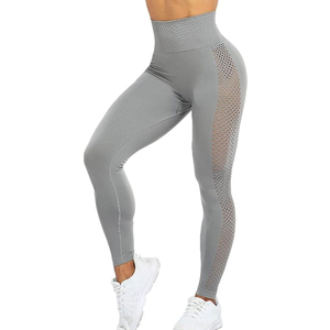 Leggings pour femmes au design moderne et parfait, sublimation, résistants à l'eau, avec le meilleur prix bas, look tendance, leggings avec logo personnalisé - Product Image 4