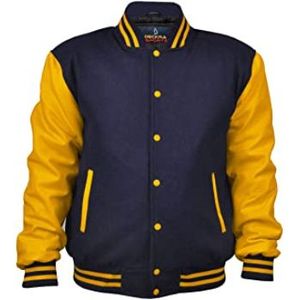 Nueva ropa de moda para hombres, chaquetas universitarias Letterman Varsity con diseño personalizado, chaqueta Varsity para hombres, ropa informal - Product Image 4
