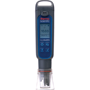 Medidor de Calidad del Agua, Impermeable, con Medición de pH, Conductividad, TDS, Salinidad y Temperatura - Product Image 1