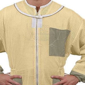 Traje de apicultura cómodo de calidad superior para hombres más vendidos, ropa superior para apicultores - Product Image 5