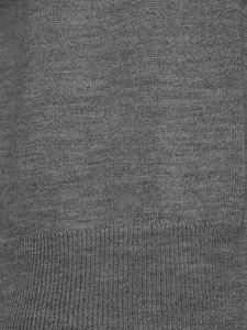 Haute qualité 350 GSM coton épais blanc uni poids lourd surdimensionné sweat unisexe Logo personnalisé hommes polaire sweat à capuche - Product Image 3