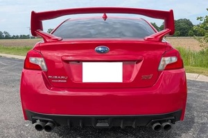 ซูบารุ WRX STI ปี 2016 พร้อมจัดส่ง - Product Image 6