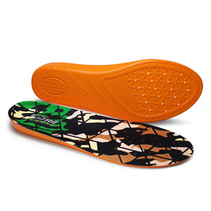 <b>Work</b> All-Day Premium <b>Comfort</b> PU Insoles For Heavy Duty <b>Work</b> <b>Shoes</b> And Boots - Product Image 2