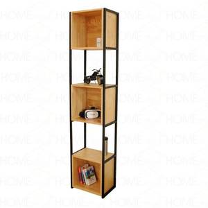 <b>Square</b> Iron <b>Frame</b> Living Room Decorative Rack-SFKS028 - Product Image 1