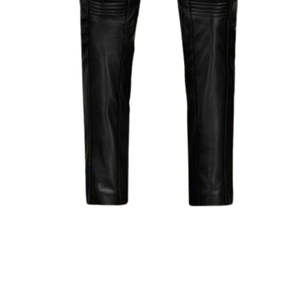 กางเกงหนังแฟชั่นดีไซน์ใหม่ มีกระเป๋าข้าง สำหรับผู้ชาย ราคาถูก ทรงตรง ดีไซน์ล่าสุด กางเกงหนังแฟชั่นผู้ชาย - Product Image 5