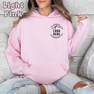 Sudadera con Capucha de Alta Calidad a Precio de Fábrica, Sudadera con Capucha de Manga Larga para Mujer, Sudadera Deportiva de Algodón para Otoño - Product Image 2