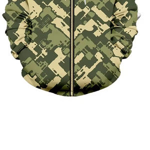 Sweats à capuche unisexes de haute qualité pour l'hiver, décontractés, respirants, en tissu éponge, impression numérique, collection à succès - Product Image 6