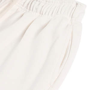 กางเกงซักได้สำหรับผู้ชายกางเกงวิ่งออกกำลังกายผ้าฟลีซเอวสูงผ้าคอตตอนพร้อมแถบปิด - Product Image 6