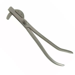 Instruments vétérinaires de castration équine en acier inoxydable d'émasculateur équin blanc professionnel disponibles dans toutes les tailles - Product Image 5
