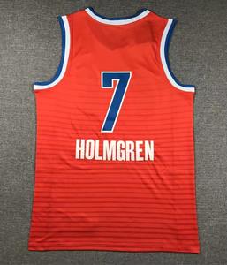 Vêtements de basket-ball personnalisés uniformes OEM - Product Image 4