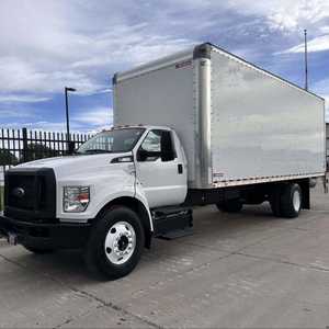 USADO, Volante a la Izquierda/Derecha, FORD E-350 SUPER DUTY 2018, Modelo 2020, 100% en Perfecto Estado, Sin Accidentes - Product Image 6