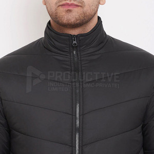 Veste polaire d'hiver pour hommes de haute qualité Street Wear fabriqué au Pakistan bas prix - Product Image 5