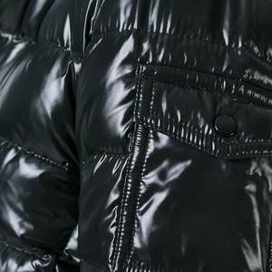 Doudoune personnalisée pour hommes de qualité supérieure Nouvelle marque Vêtements d'hiver de luxe Motif solide Respirant Faits bas quantité minimale de commande Tissu peigné - Product Image 5