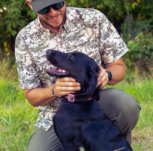 2025 गर्म बिक्री लघु आस्तीन खिंचाव कपड़े पुरुषों की पश्चिमी शर्ट कस्टम थोक कैमो प्रिंट काउबॉय शैली पश्चिमी मछली पकड़ने वाली शर्ट - Product Image 6