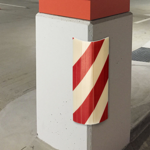 Protezione Antigraffio per Garage Flessibile Adesiva 30x20 cm. - Product Image 4