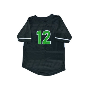 Vente en gros de qualité supérieure Custom Made You Own Design Maillot d'équipe d'uniforme de baseball en polyester 100% durable sublimé fabriqué par Reema - Product Image 2