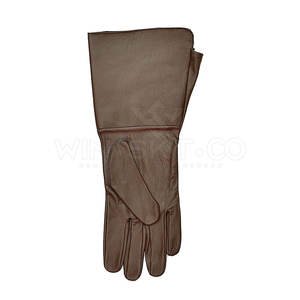 ถุงมือหนังคุณภาพสูงรุ่นใหม่ สำหรับฤดูหนาว ใช้งานกลางแจ้ง สวมใส่สบาย ระบายอากาศได้ดี ทนทาน ผลิตในปากีสถาน - Product Image 5