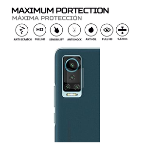 ANTISHOCK ไฮเซนส์ อินฟินิตี้ H60 5G ฟิล์มกันรอยหน้าจอ การปกป้องระดับพรีเมียมสำหรับอุปกรณ์ของคุณ - Product Image 2