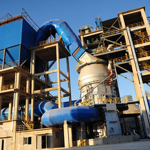 เครื่องบดปูนซีเมนต์แนวตั้งสำหรับปูนซีเมนต์ปอร์ตแลนด์, 400-470ตันสำหรับปูนซีเมนต์ปอร์ตแลนด์ - Product Image 4