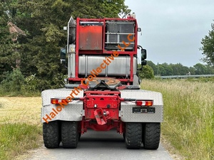 Chasis de Camión Tractor Diésel Usado Mercedes Benz 2017, Volante a la Izquierda, Euro 5, Camión Pesado 8x8 - Product Image 5