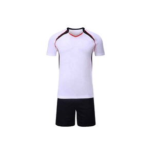 Tenue de tennis pour hommes à la mode en gros, maillot et short personnalisés pour équipe, vêtements de sport professionnels, uniforme de tennis OEM - Product Image 2