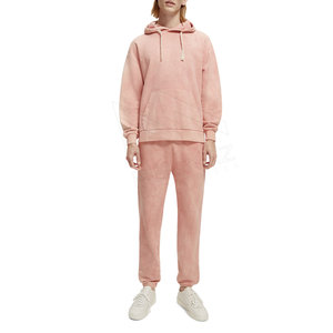 Vente en gros de sweats à capuche 100% coton, vêtements de sport, design du fabricant pour hommes, manches longues, poids lourd, couleur et logo personnalisés - Product Image 2