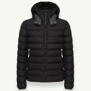 Vente en gros de haute qualité, veste rembourrée pour garder la chaleur, veste rembourrée d'hiver pour adultes pour hommes - Product Image 2