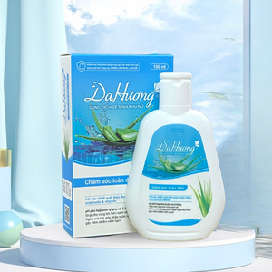 DA HUONG DHX Total Care, Gel Íntimo Herbal para Mujer, Aroma Fresco a Aloe Vera, Antibacterial, Higiene Diaria Suave, Venta al por Mayor - Product Image 1