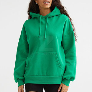 Sweat-shirts pour femmes pour la saison hivernale, 100% coton, décontractés, logo sur le devant, séchage rapide, respirant, couleurs personnalisées - Product Image 5