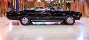 Chevelle SS-396/L34 Convertible Clásico de Élite Usado de 1967 - Product Image 3