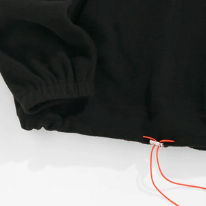 Respirant femmes demi fermeture éclair gros sweats Streetwear femmes sweats nouveau Design - Product Image 4