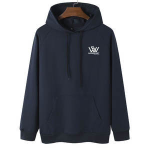 เสื้อฮู้ดสวมหัวสำหรับผู้ชายเสื้อมีฮู้ดแบบสตรีททนทาน - Product Image 1