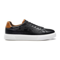 Nouvelles baskets décontractées pour hommes 2026 en cuir de vachette véritable, doublure en cuir, à lacets, chaussures de sport de haute qualité pour la marche en extérieur, la course et la gym