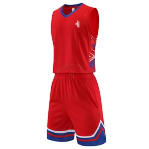 Uniforme de basket-ball de haute qualité avec logo personnalisé Meilleur prix Ensemble de vêtements de sport sur mesure pour votre propre équipe - Product Image 1