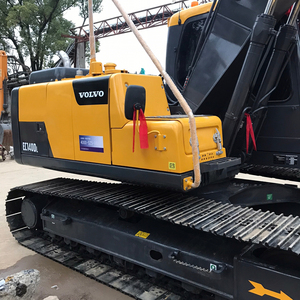 รถขุด Volvo EC140DL มือสอง 14 ตัน ผลิตในเกาหลีใต้ ของแท้ สภาพดี ที่เซี่ยงไฮ้ - Product Image 3