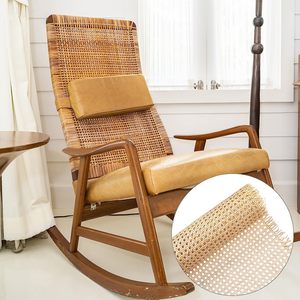 Hot Product!!! Rattan <b>Webbing</b> Roll Mesh Wicker for Furniture Repair Supplies/ Natural Rattan <b>Cane</b> <b>Webbing</b> Roll for Garment - Product Image 5