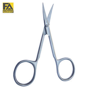 Ciseaux de soin des ongles outil de soin de beauté produits de qualité supérieure prix d'usine en gros en acier inoxydable - Product Image 4