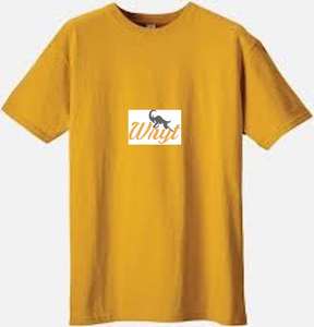 Camiseta 100% de algodón para hombre, camisa de calidad superior con cuello redondo y manga larga, Estilo Vintage - Product Image 1