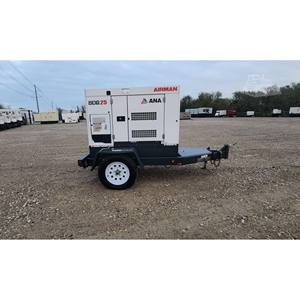 Générateurs diesel Air-man SDG25S-8E1 2022 - Product Image 3